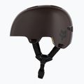 Fox Racing Flight Pro Solid cocoa bike helmet 3