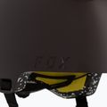 Fox Racing Flight Pro Solid cocoa bike helmet 6