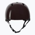 Fox Racing Flight Solid Jr cocoa bike helmet 2