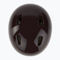 Fox Racing Flight Solid Jr cocoa bike helmet 5