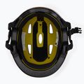 Fox Racing Flight Solid Jr cocoa bike helmet 6