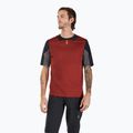 Fox Racing Defend rust men's cycling jersey
