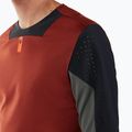Fox Racing Defend rust men's cycling jersey 4