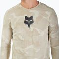 Men's cycling longsleeve Fox Racing Ranger Tru Dri cream 3