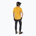 Men's cycling jersey Fox Racing Ranger Tru Dri tangerine 3