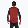 Men's cycling longsleeve Fox Racing Defend rust 2