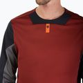 Men's cycling longsleeve Fox Racing Defend rust 3