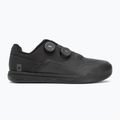 Men's platform cycling shoes Fox Racing Union BOA Flat black 2