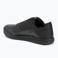 Men's platform cycling shoes Fox Racing Union BOA Flat black 3