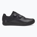 Men's platform cycling shoes Fox Racing Union BOA Flat black 8