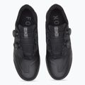 Men's platform cycling shoes Fox Racing Union BOA Flat black 12
