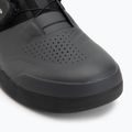 Men's platform cycling shoes Fox Racing Fox Union BOA Flat dark shadow 7