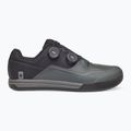 Men's platform cycling shoes Fox Racing Fox Union BOA Flat dark shadow
