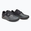 Men's platform cycling shoes Fox Racing Fox Union BOA Flat dark shadow 2