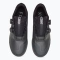 Men's platform cycling shoes Fox Racing Fox Union BOA Flat dark shadow 4