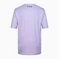 Fox Racing Ranger Fox Head lilac men's cycling jersey 2