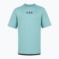Fox Racing Ranger Wordmark men's cycling jersey vintage wash blue