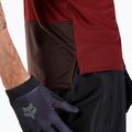 Fox Racing Ranger Wordmark men's cycling jersey rust brown 3