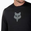 Men's cycling longsleeve Fox Racing Ranger Fox Head black 3