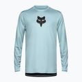 Men's cycling longsleeve Fox Racing Ranger Fox Head vintage wash blue