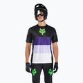 Men's cycling jersey Fox Racing Ranger Grid black