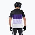 Men's cycling jersey Fox Racing Ranger Grid black 2