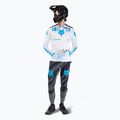 Men's cycling longsleeve Fox Racing Ranger Digi Image white 2