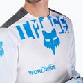 Men's cycling longsleeve Fox Racing Ranger Digi Image white 5