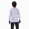 Women's cycling longsleeve Fox Racing Ranger Fox Head W lilac 2