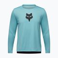 Children's cycling longsleeve Fox Racing Ranger Fox Head Jr vintage wash blue