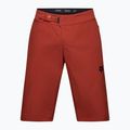 Fox Racing Ranger Liner rust men's cycling shorts
