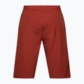 Fox Racing Ranger Liner rust men's cycling shorts 2