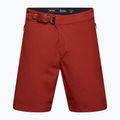 Fox Racing Ranger Liner Jr children's cycling shorts rust