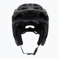 Fox Racing Dropframe Pro Grid black bicycle helmet 2