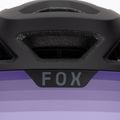 Fox Racing Dropframe Pro Grid black bicycle helmet 7