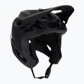 Fox Racing Dropframe Pro Grid black bicycle helmet 8
