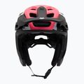 Fox Racing Dropframe Pro Digi Image black/white bike helmet 2