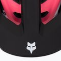 Fox Racing Dropframe Pro Digi Image black/white bike helmet 7