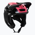 Fox Racing Dropframe Pro Digi Image black/white bike helmet 8