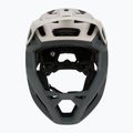 Fox Racing Proframe RS Sol vintage white bike helmet 2
