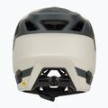 Fox Racing Proframe RS Sol vintage white bike helmet 3