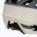 Fox Racing Proframe RS Sol vintage white bike helmet 8