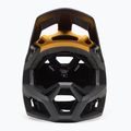 Fox Racing Proframe Frequency bike helmet carmel 3