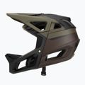 Fox Racing Proframe Rizer Jr cocoa children's bike helmet 2