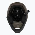 Fox Racing Proframe Rizer Jr cocoa children's bike helmet 6