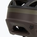 Fox Racing Proframe Rizer Jr cocoa children's bike helmet 8