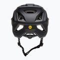 Bike helmet Fox Racing Speedframe Solid black 3