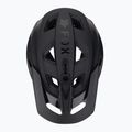 Bike helmet Fox Racing Speedframe Solid black 6