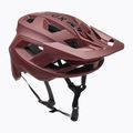 Fox Racing Speedframe Solid rust bike helmet