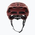 Fox Racing Speedframe Solid rust bike helmet 2